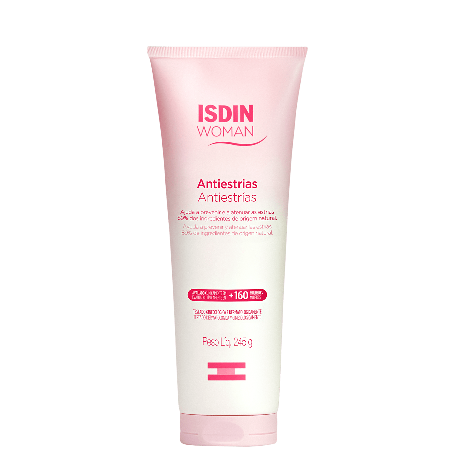 ISDIN Woman Antiestrias - Creme para Estrias 245g