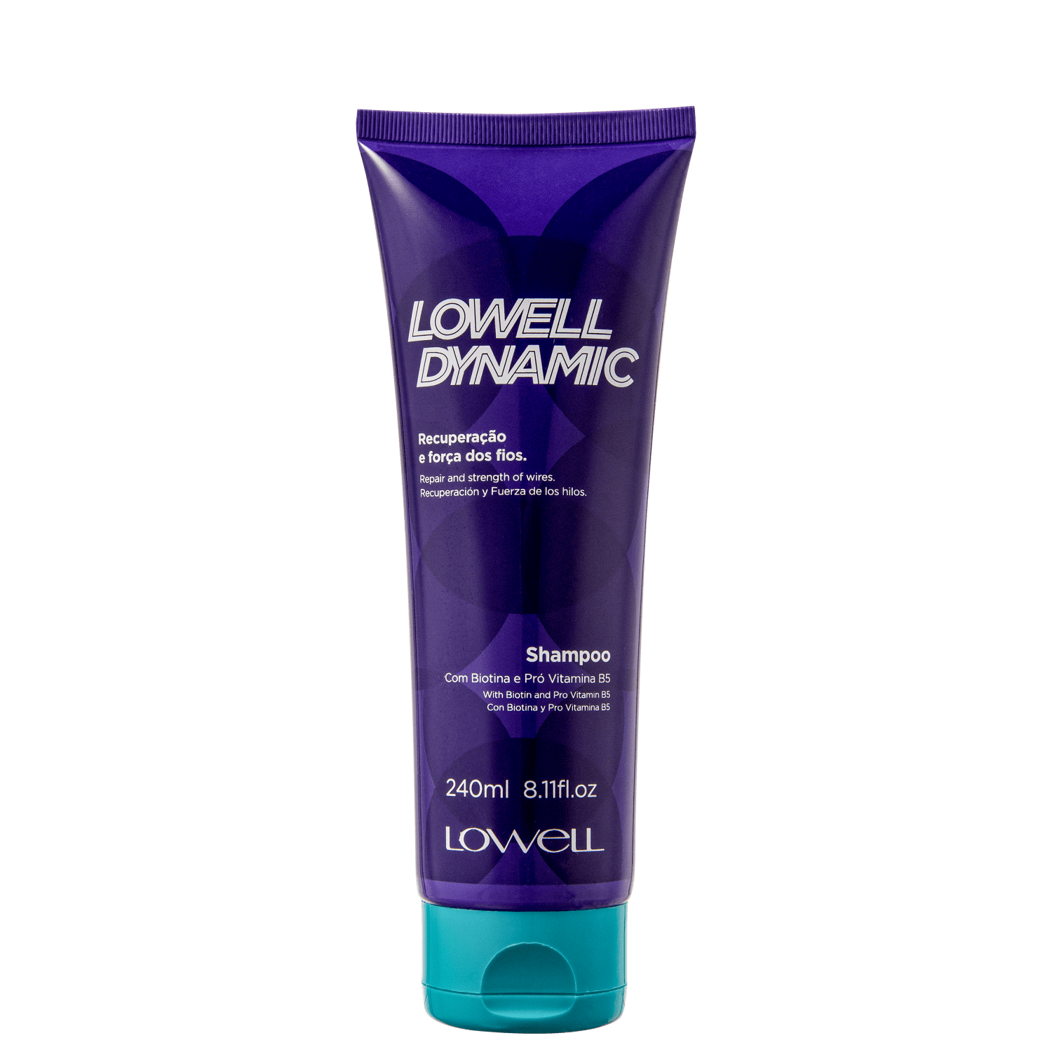 Lowell Dynamic - Shampoo 240ml