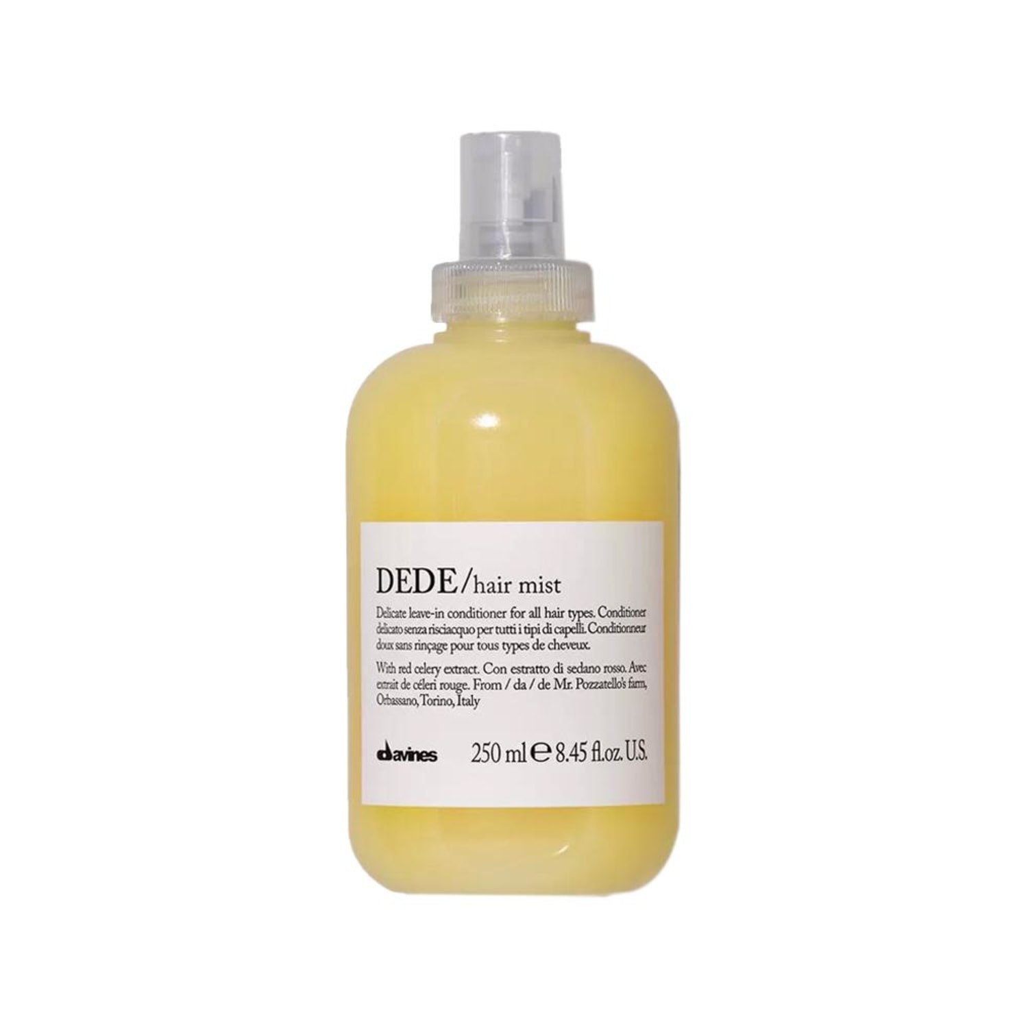 Davines Dede Hair Mist - Leave-in 250ml