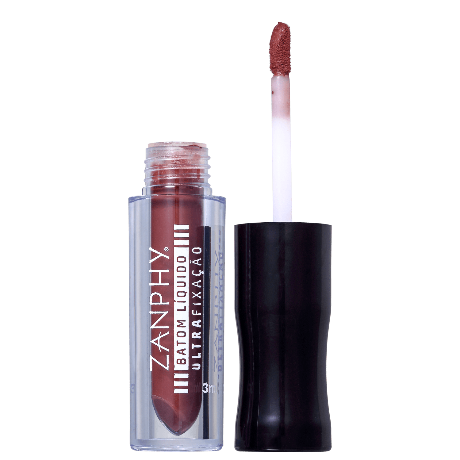 Zanphy Ultra Fixação 24 Recreio - Batom Líquido 3ml