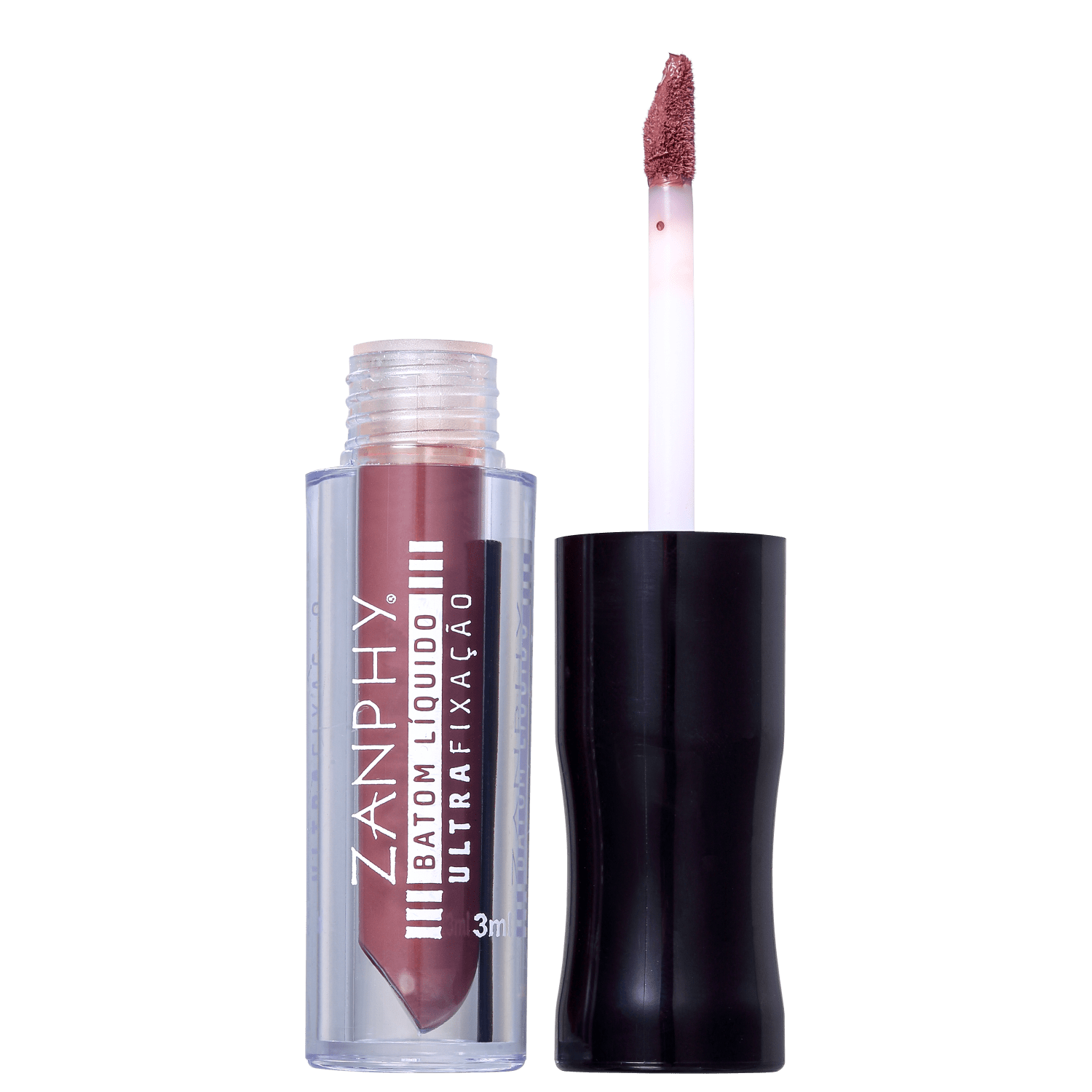 Zanphy Ultra Fixação 28 Rocinha - Batom Líquido 3ml