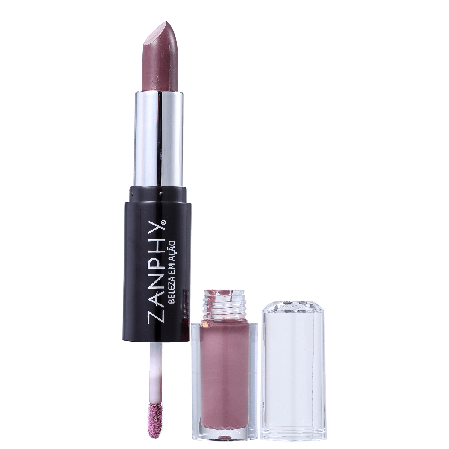 Zanphy 2 em 1 nº 04 - Batom 3,5g e 3ml