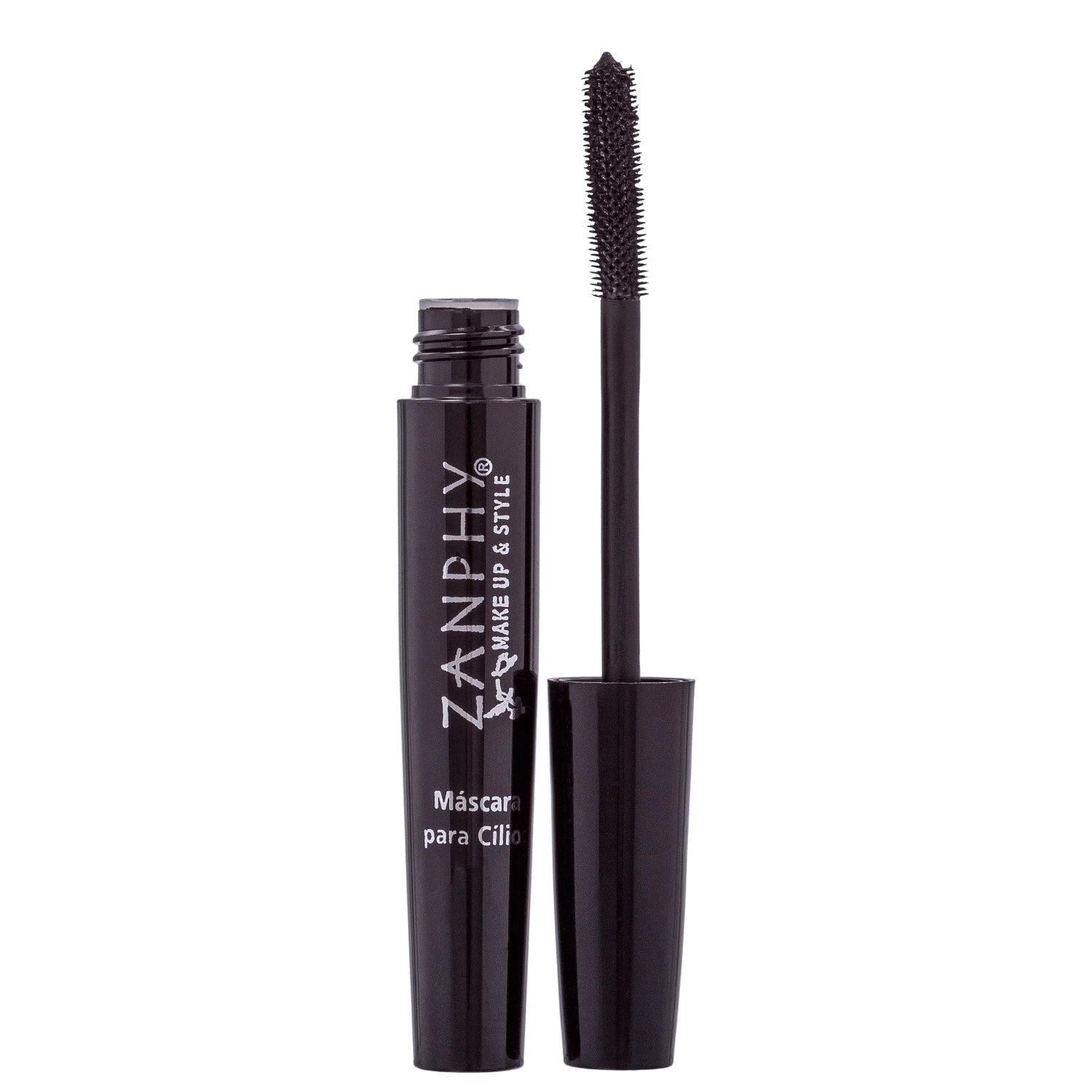 Zanphy Tradicional Preta - Máscara para Cílios 4ml