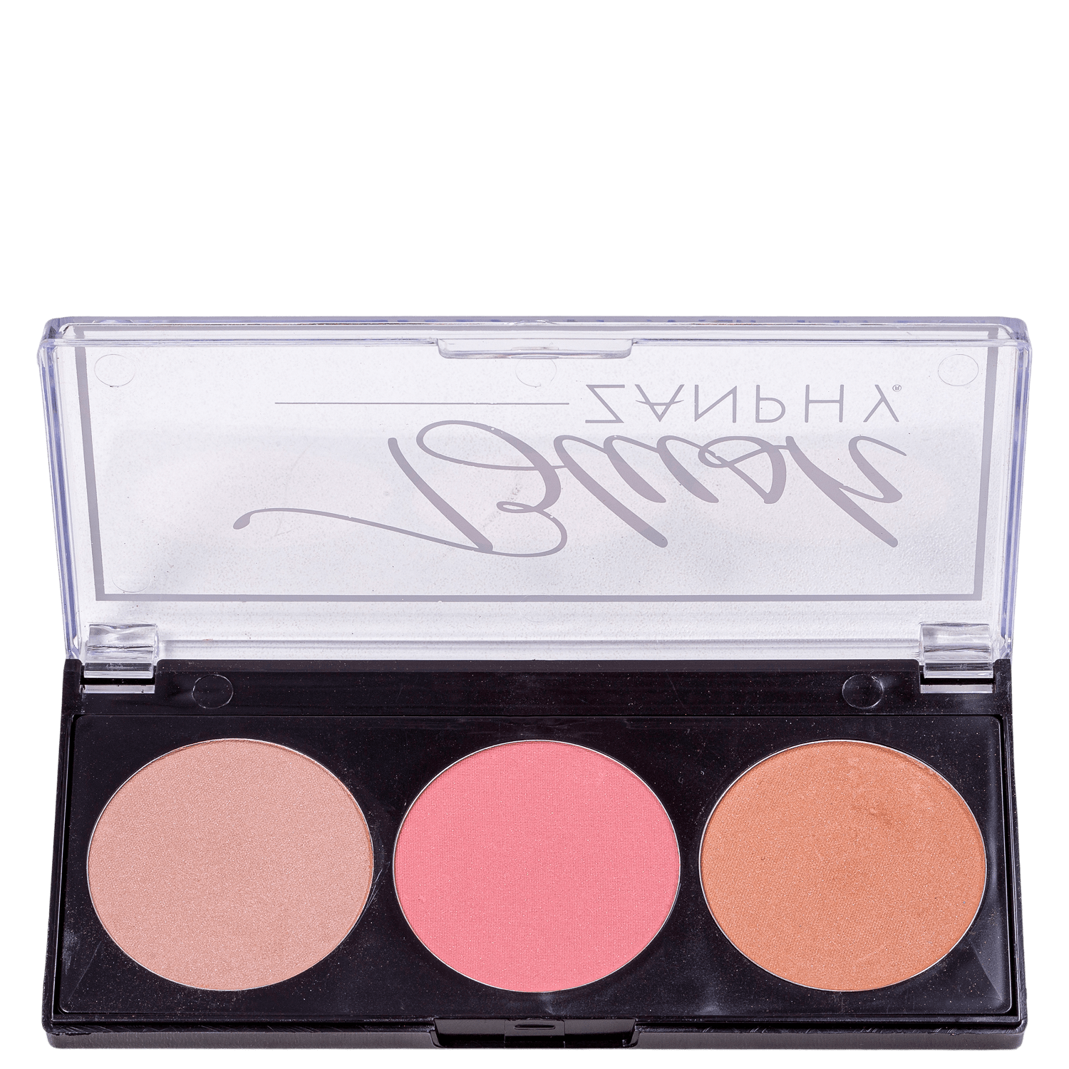 Zanphy 3 Cores - Paleta de Blush 5g