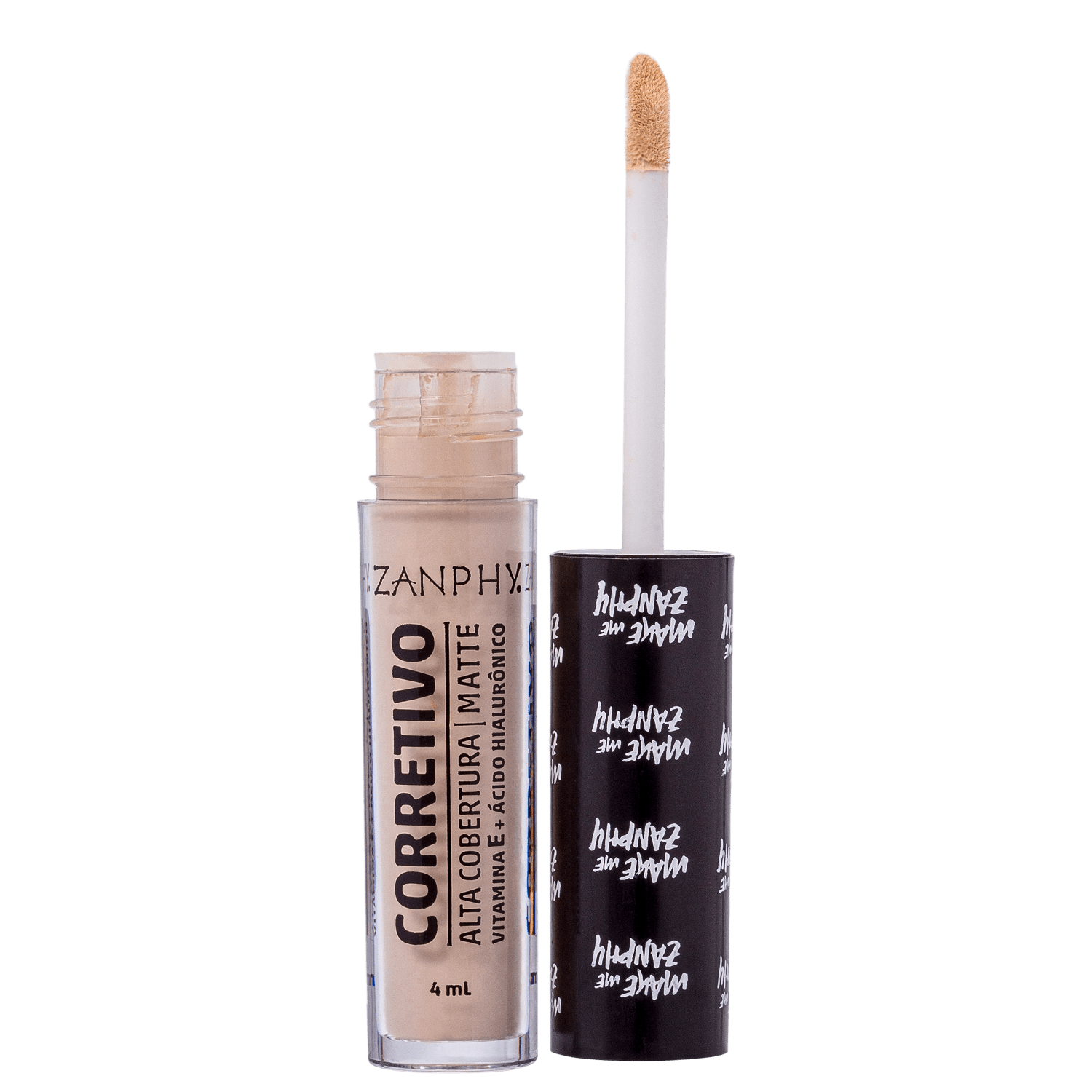 Zanphy 01 Claríssimo - Corretivo Líquido 3,5ml