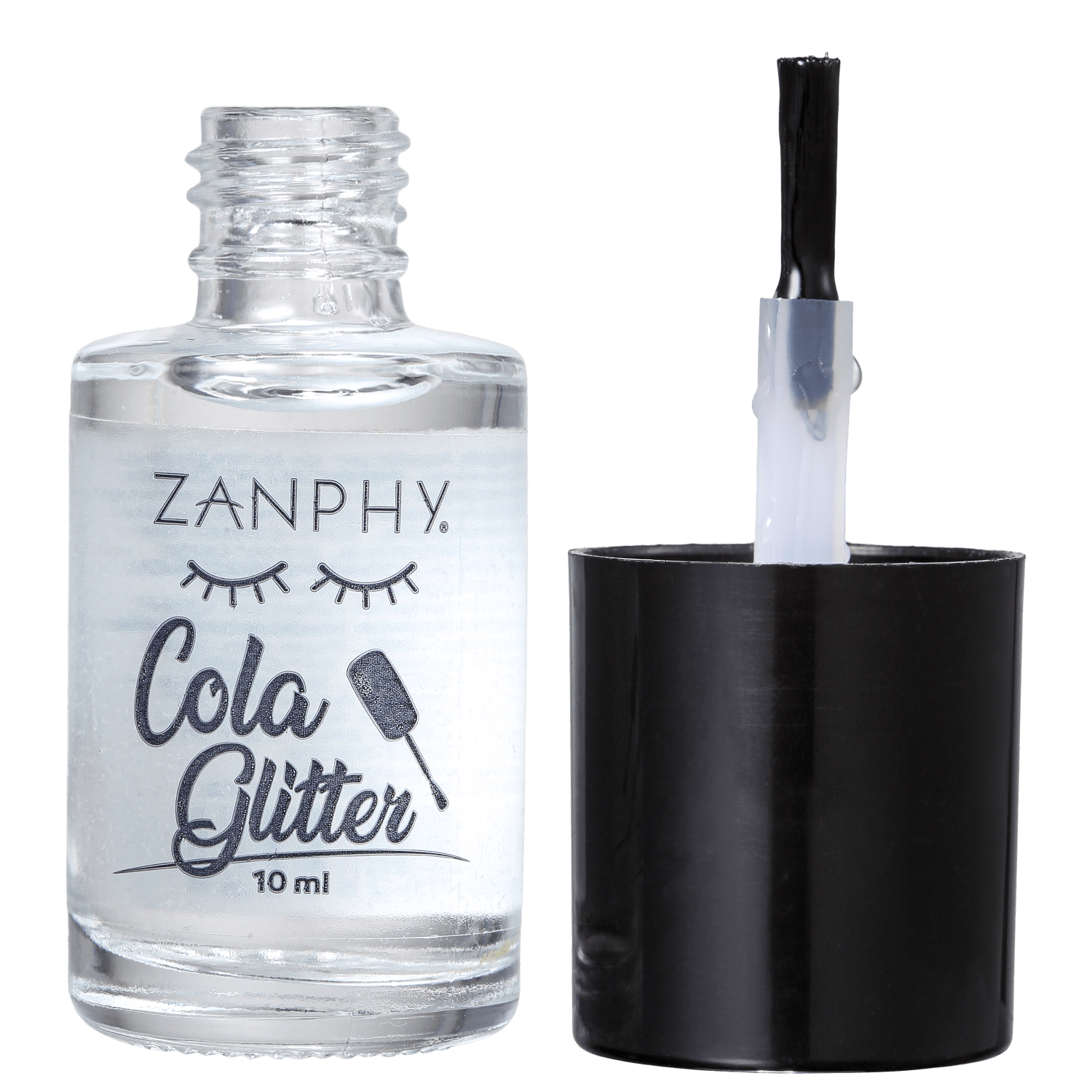 Zanphy Cola - Fixador de Glitter 10ml