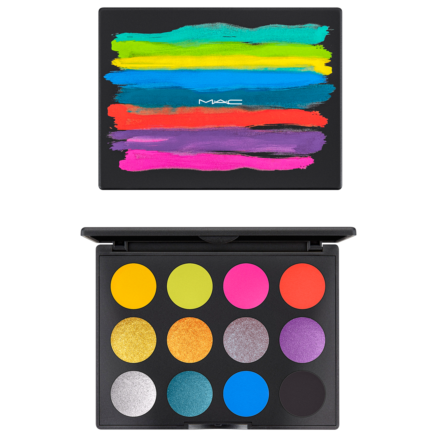 M·A·C Art Library It's Designer - Paleta de Sombra 17,2g
