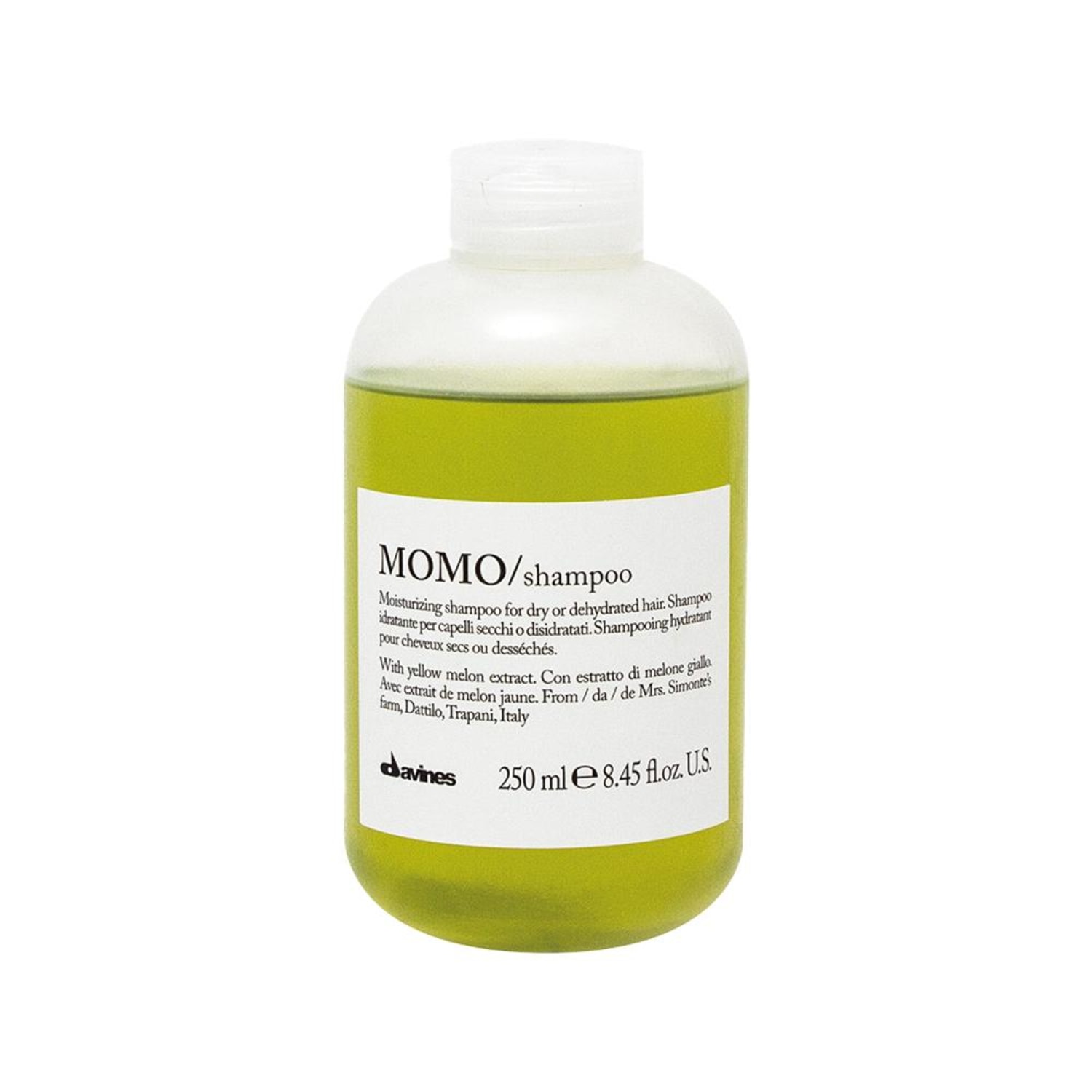 Davines Momo Shampoo - Shampoo 250ml
