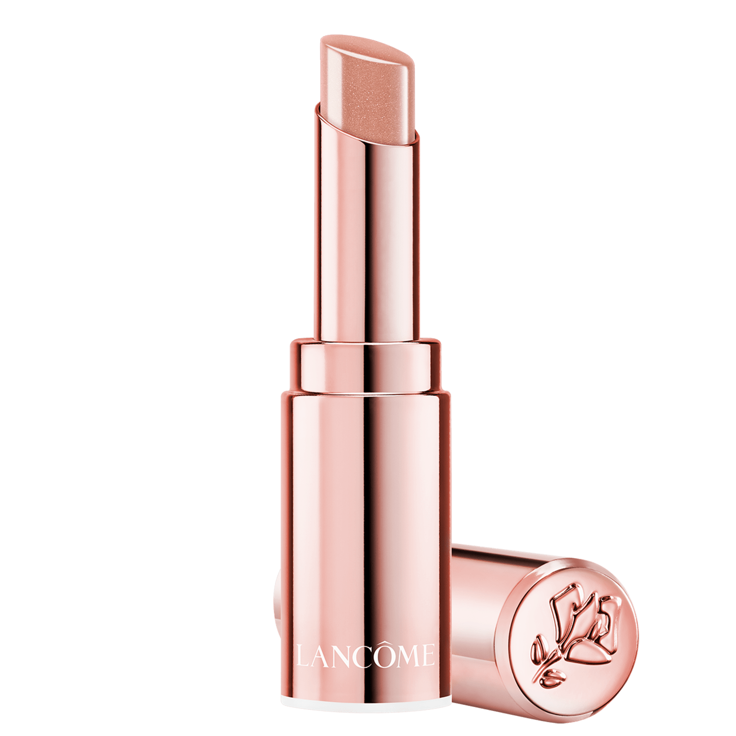 Lancôme L'absolu Mademoiselle Shine 230 Watch Me Shine - Batom Cremoso 3,2g
