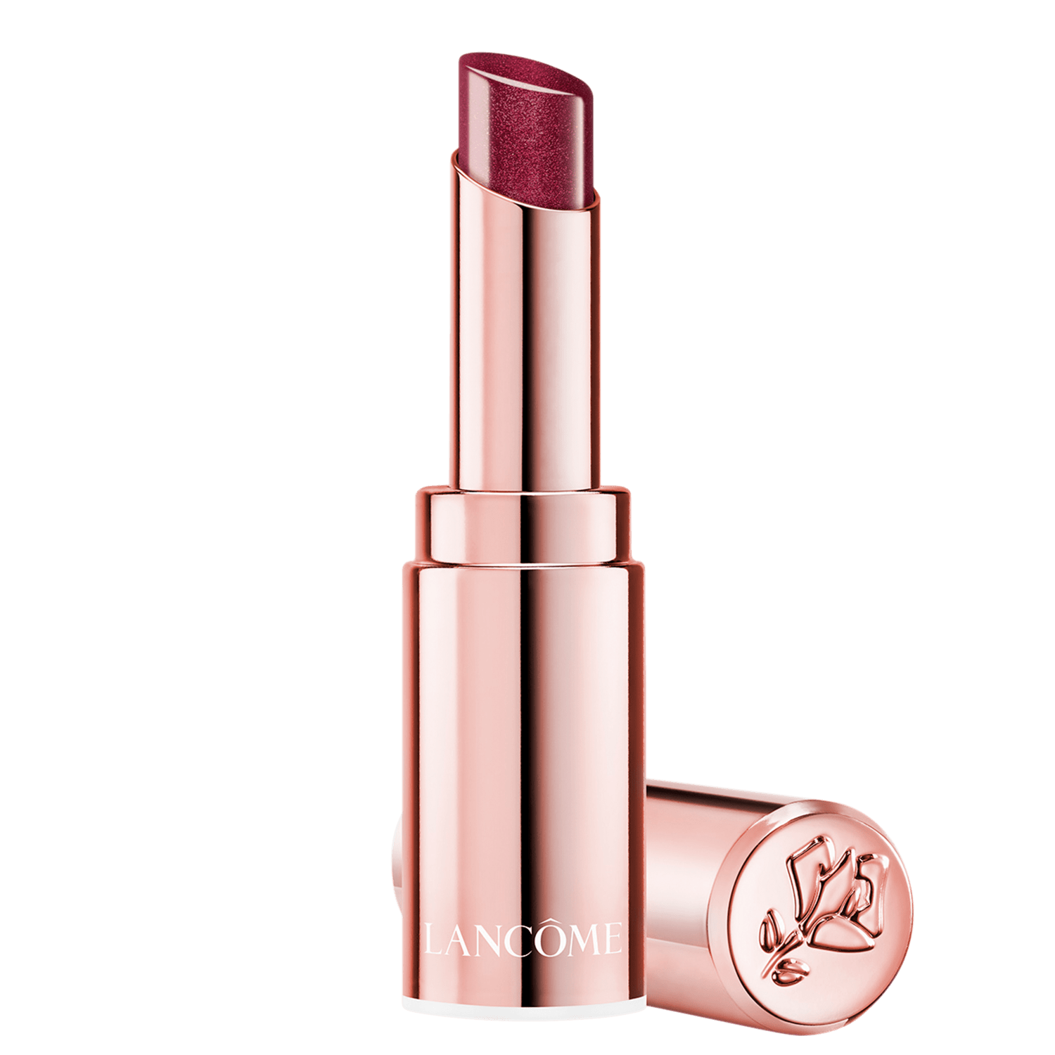 Lancôme L'absolu Mademoiselle Shine 468 Smile At Me - Batom Cremoso 3,2g