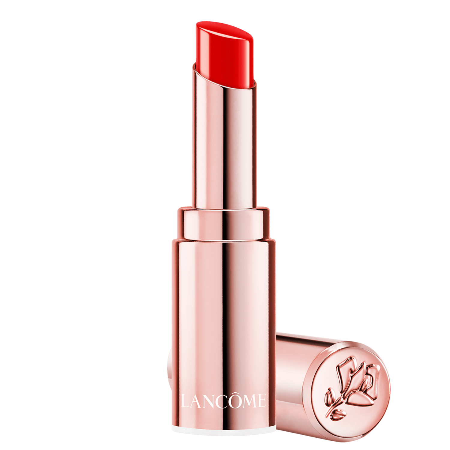 Lancôme L'absolu Mademoiselle Shine 157 Mademoiselle Stands Out - Batom Cremoso 3,2g