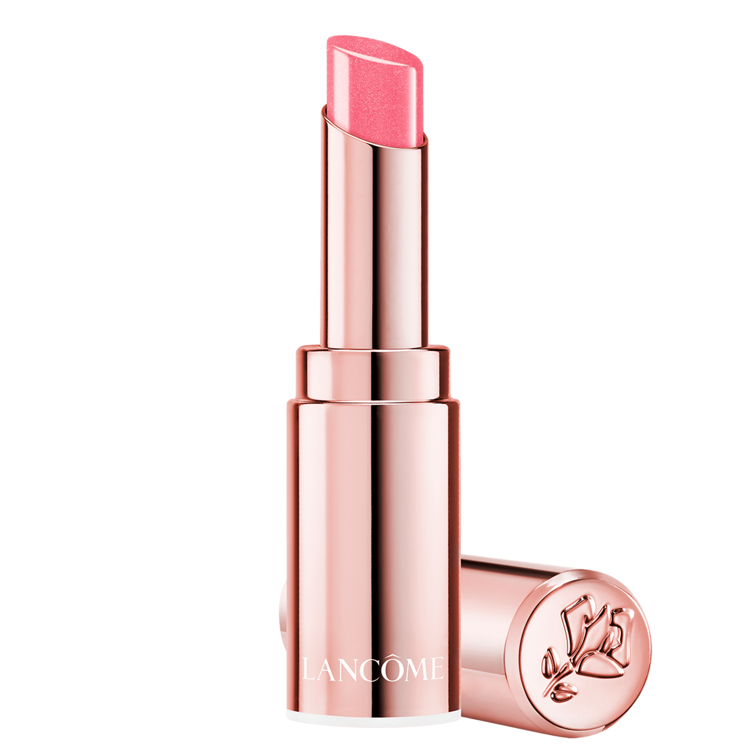 Lancôme L'absolu Mademoiselle Shine 392 Shine Goodness - Batom Cremoso 3,2g