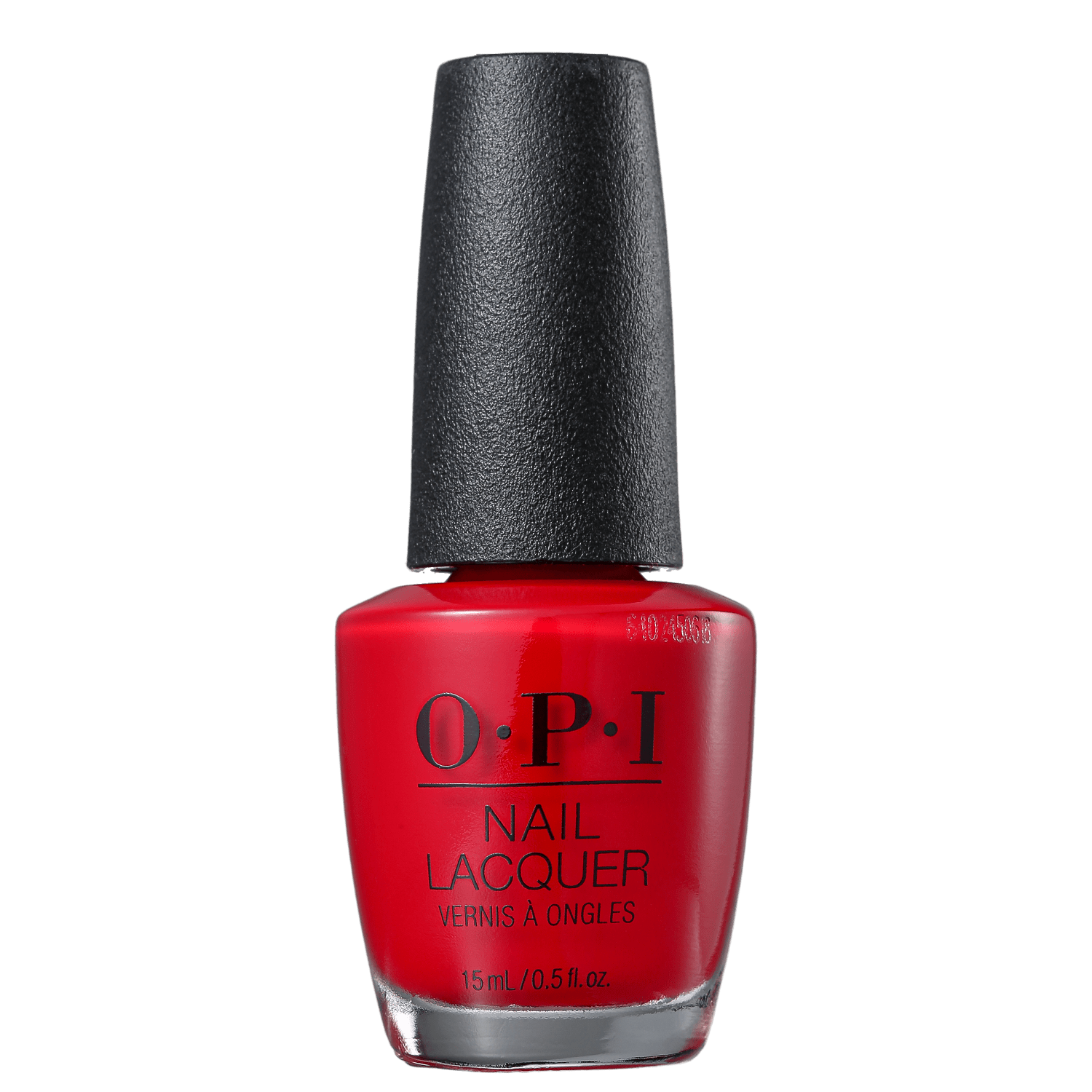 OPI Big Apple Red - Esmalte Cremoso 15ml