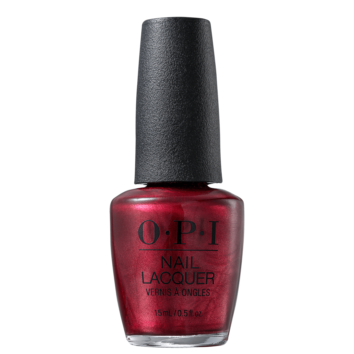 OPI Bogota Blackberry - Esmalte Perolado 15ml