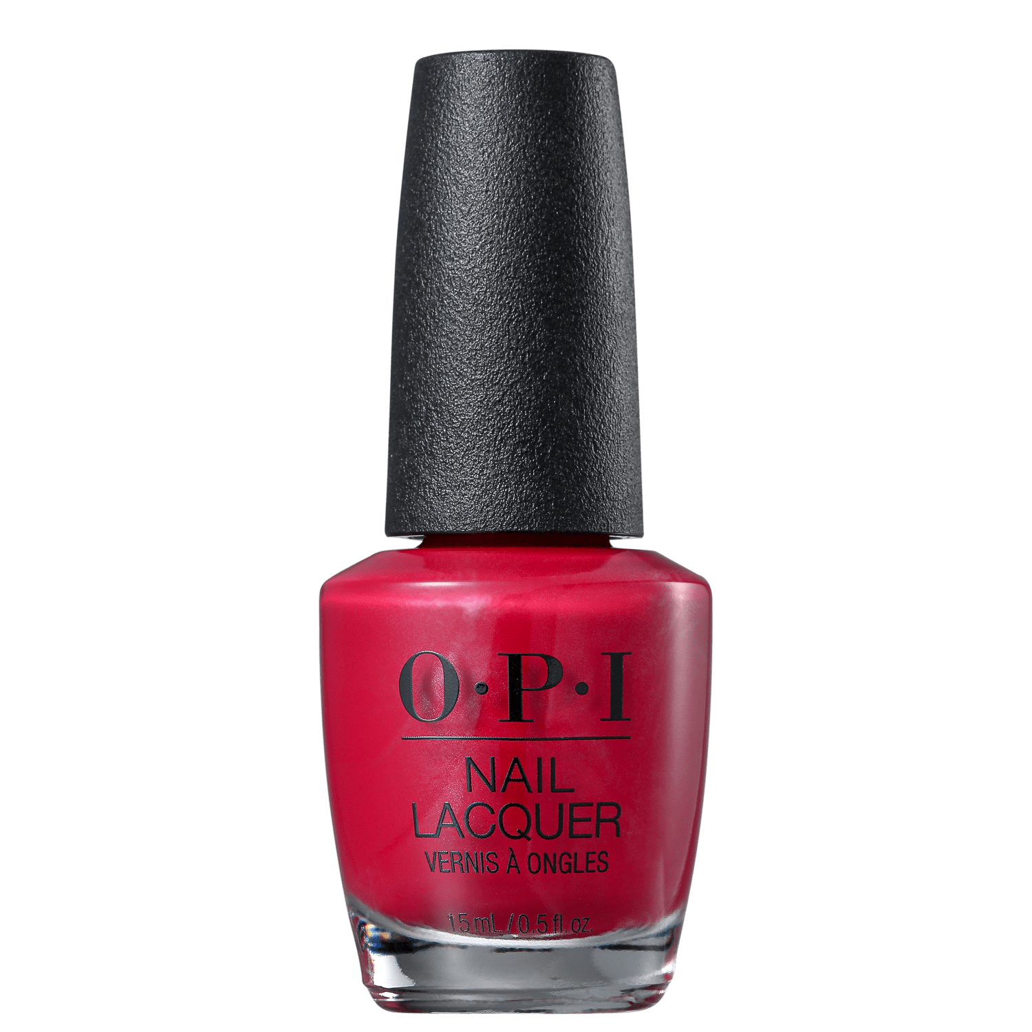 OPI Red - Esmalte Cremoso 15ml