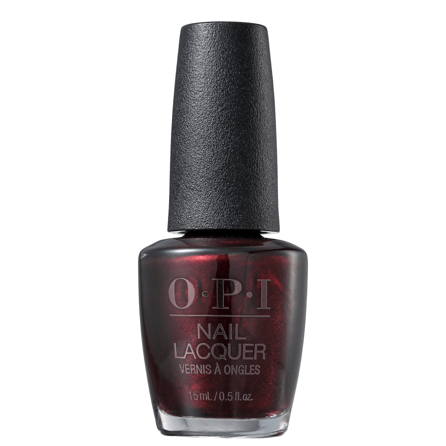 OPI Midnight In Moscow - Esmalte Perolado 15ml