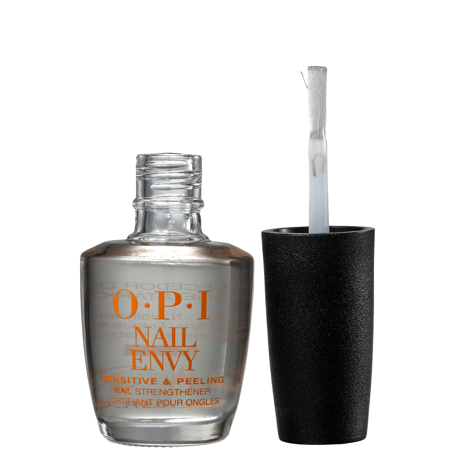 OPI NT121 Envy Sensitive & Peeling - Base Fortalecedora e Tratamento 15ml