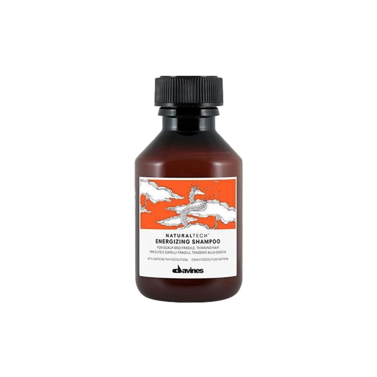 Davines Naturaltech Energizing Shampoo - Shampoo 250ml