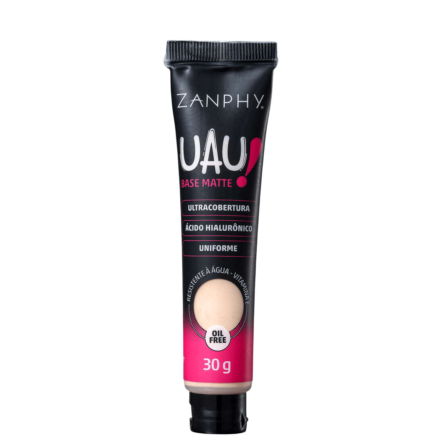 Zanphy UAU! 000 - Base Líquida 30ml