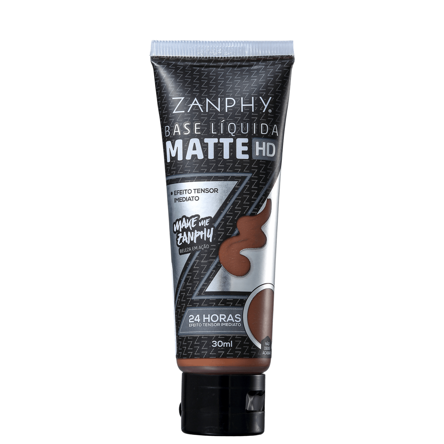 Zanphy Matte HD 5.2 - Base Líquida 30ml