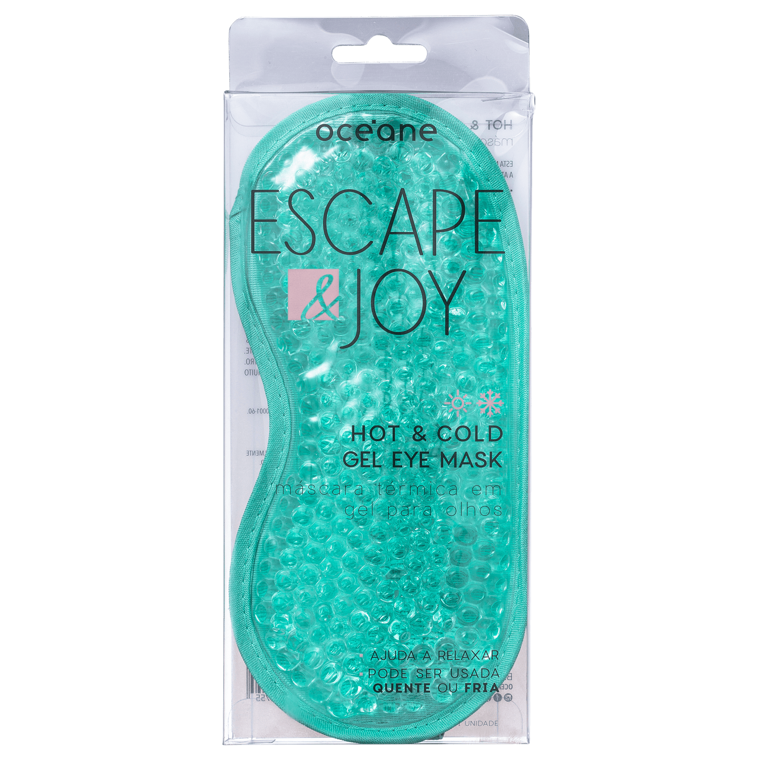 Océane Escape & Joy Hot & Cold - Máscara para Área dos Olhos