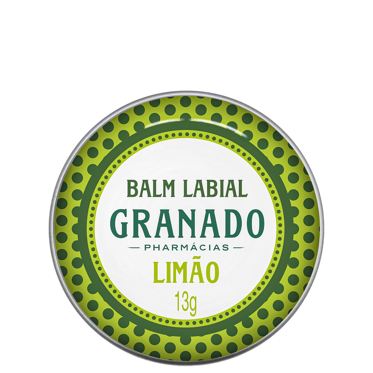 Granado Limão - Bálsamo Labial 13g