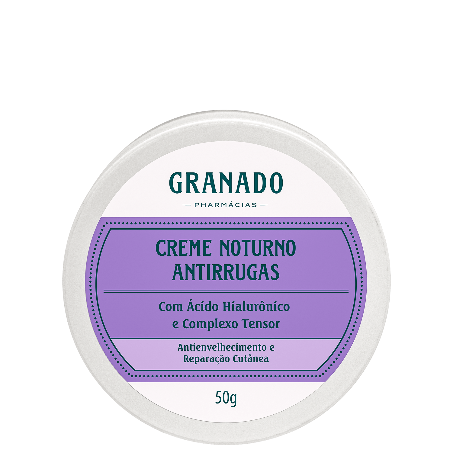 Granado Noturno - Creme Redutor de Linhas 50g