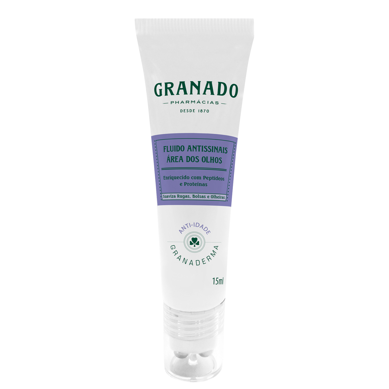 Granado Fluido Antissinais - Tratamento para Área dos Olhos 15ml