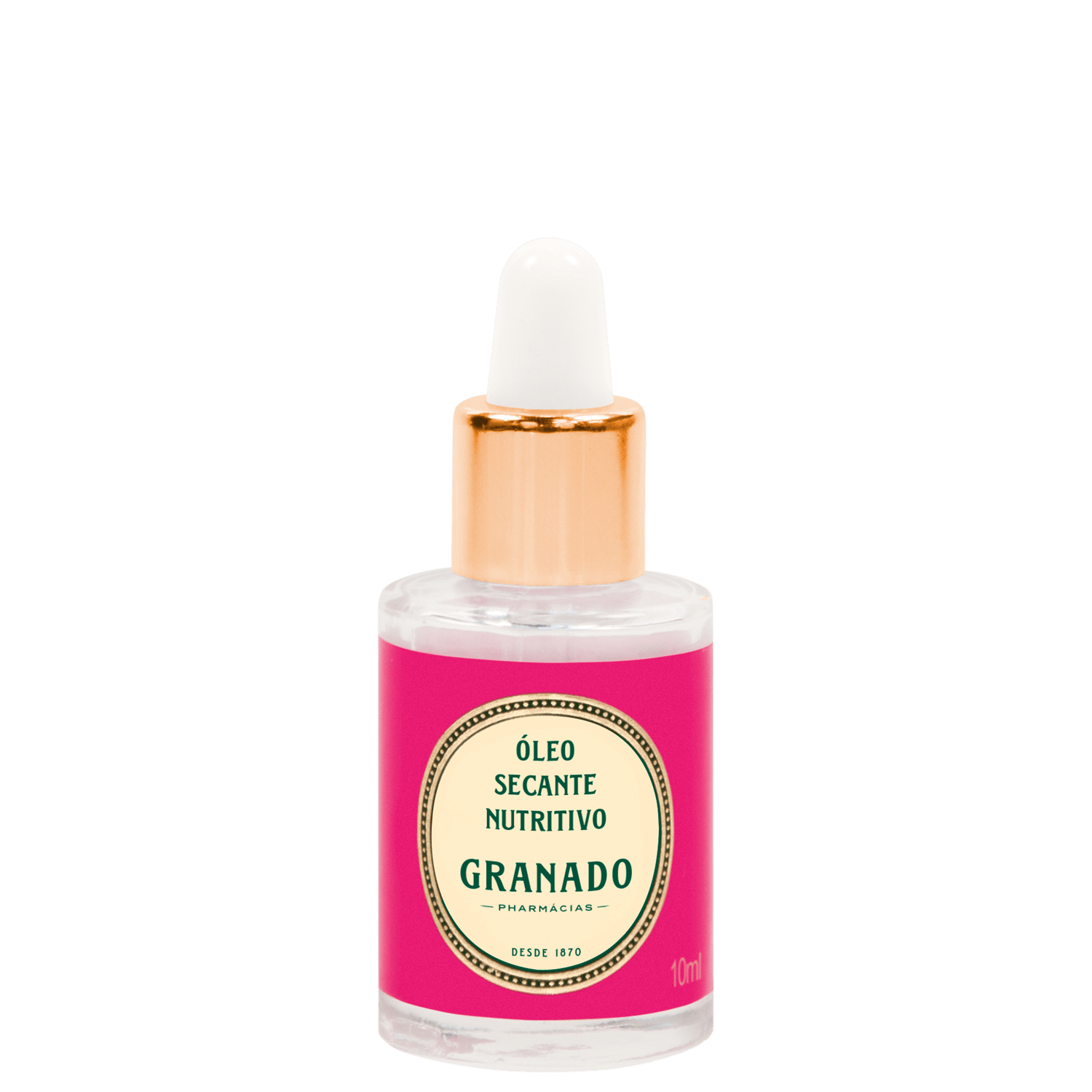 Granado Pink Nutritivo - Óleo Secante 10ml