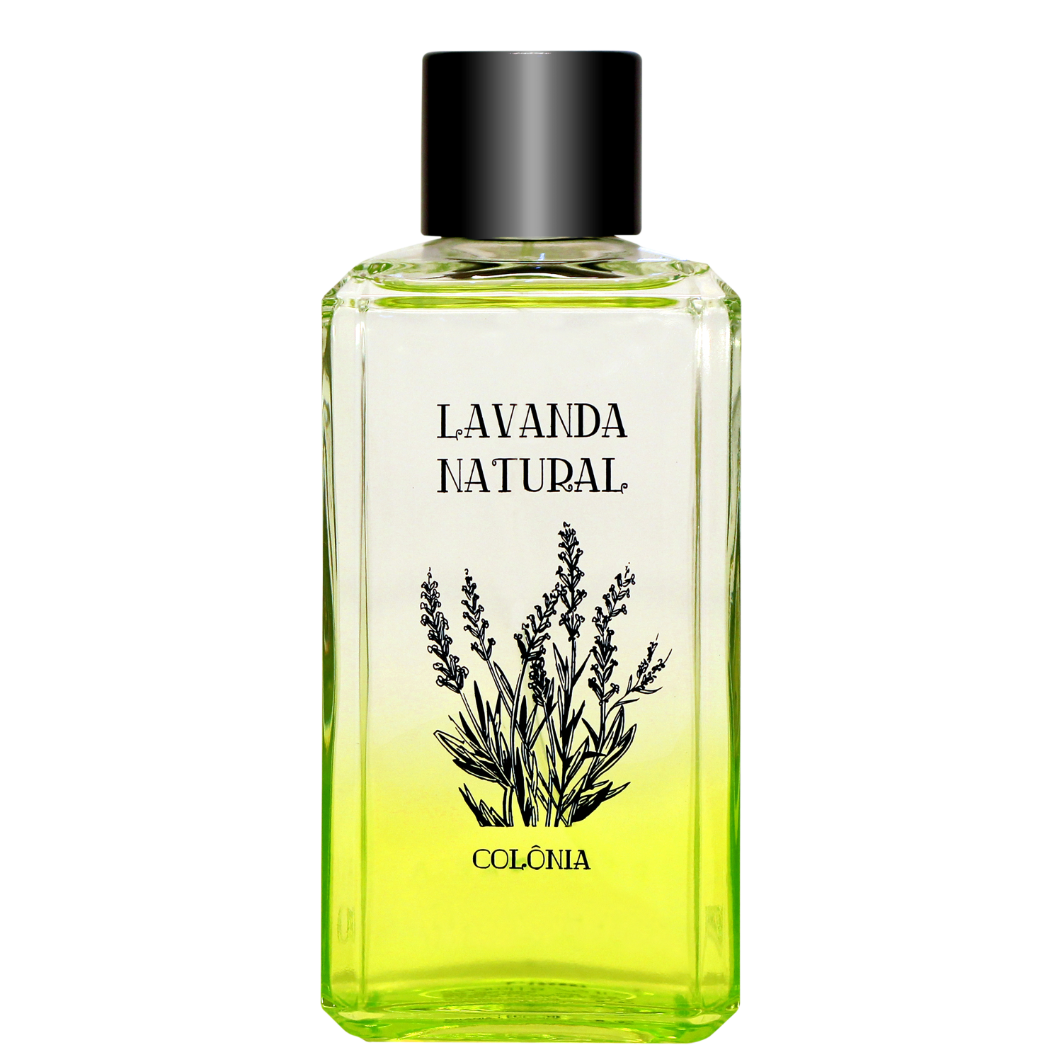 Lavanda Natural Phebo Eau de Cologne - Perfume Unissex 260ml