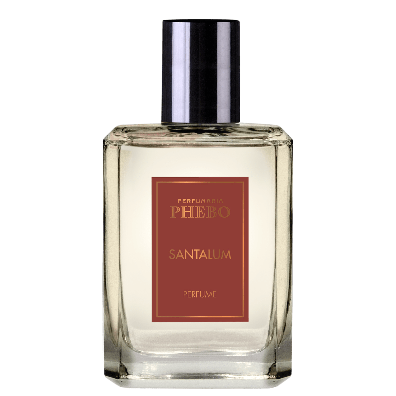 Santalum Phebo Eau de Parfum - Perfume Unissex 100ml