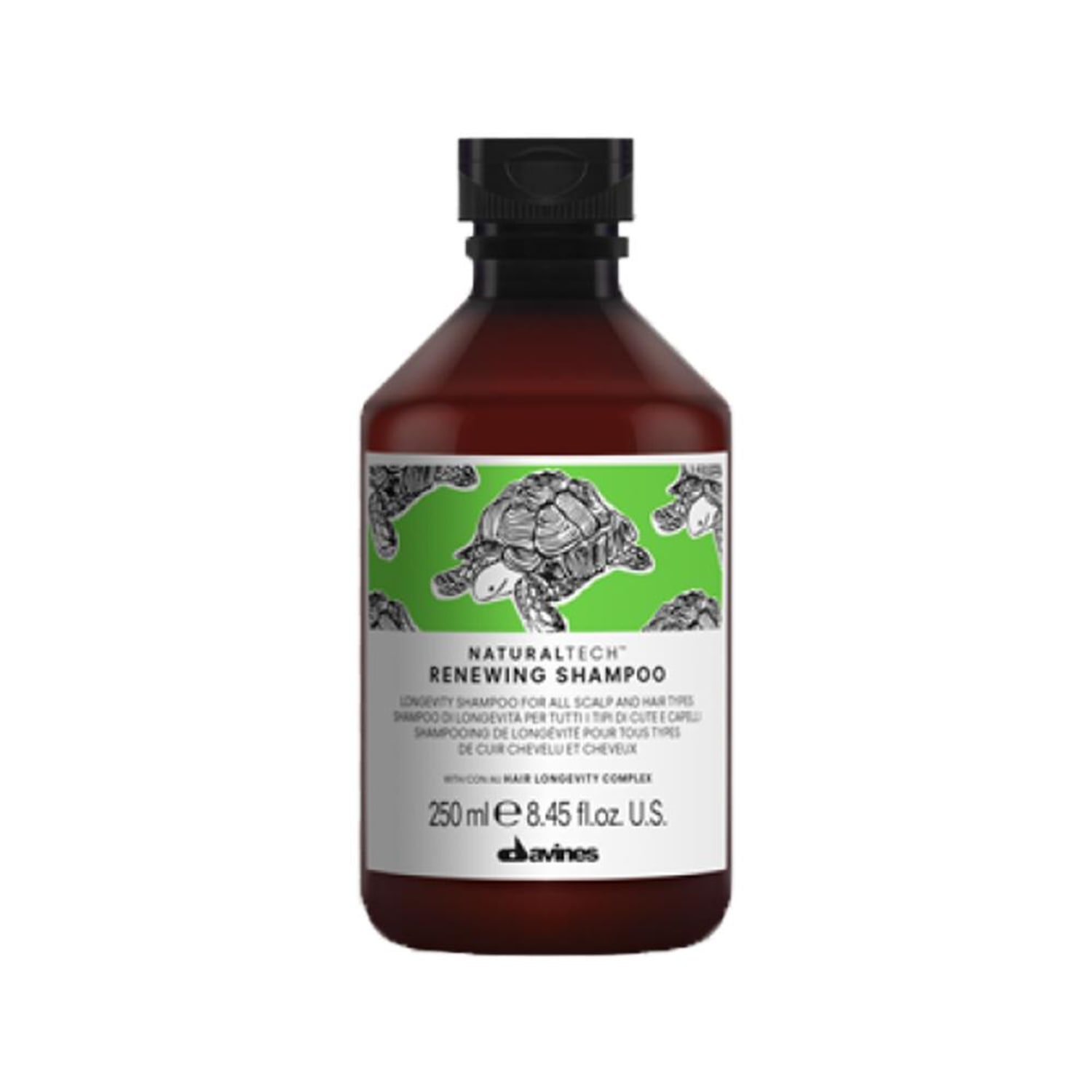 Davines Naturaltech Renewing Shampoo - Shampoo 250ml