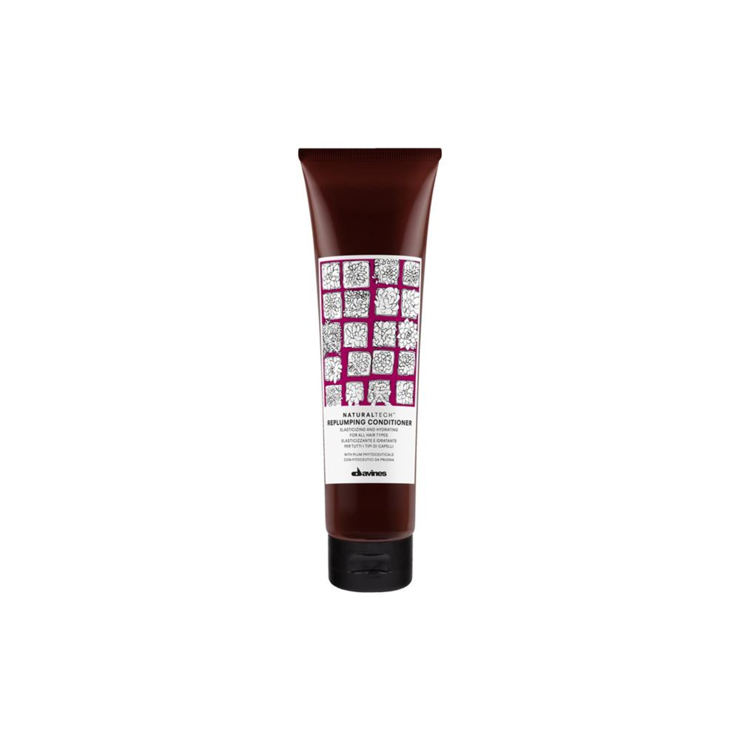 Davines Naturaltech Replumping Conditioner - Condicionador 150ml