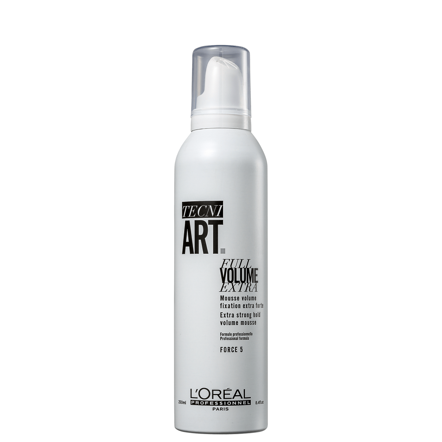 L'Oréal Professionnel Tecni Art Full Volume Extra - Mousse Volumadora 250ml