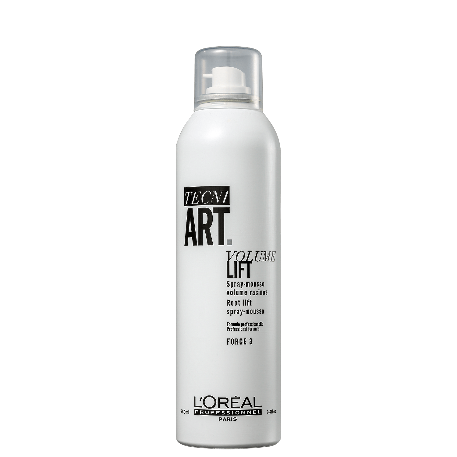 L'Oréal Professionnel Tecni Art Volume Lift - Mousse em Spray 250ml