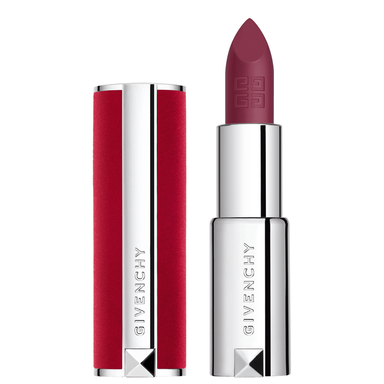 Givenchy Le Rouge Deep Velvet N42 - Batom Matte 3,4g