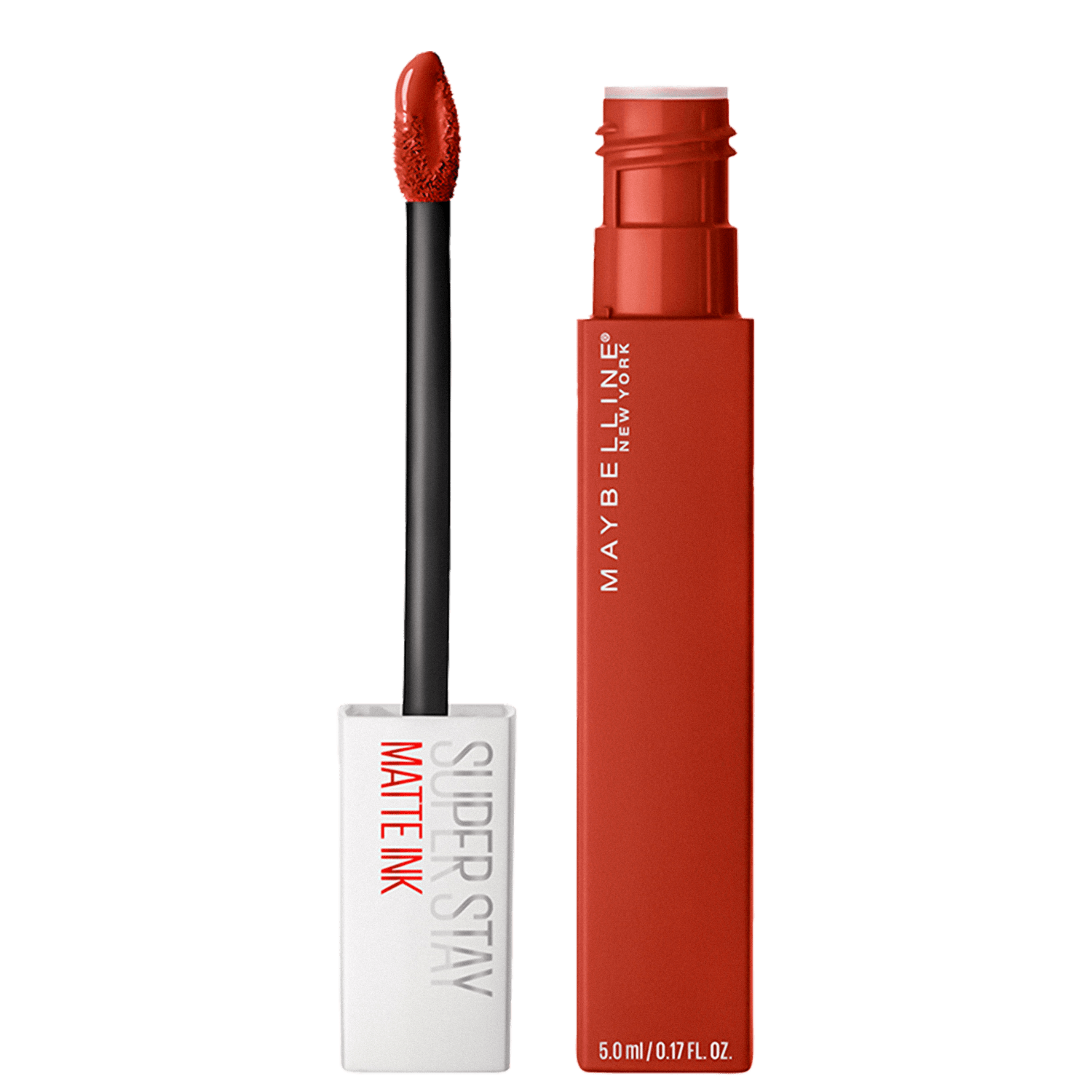 Maybelline Superstay Matte Ink City Edition 117 Ground Breaker - Batom Líquido Longa Duração 5ml