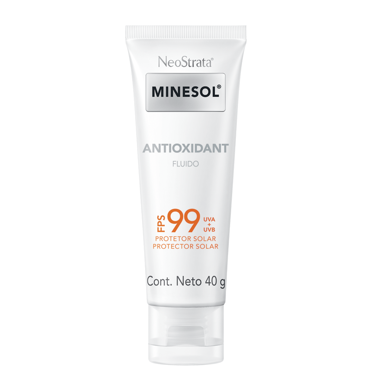 NeoStrata Minesol Antioxidant FPS 99 - Protetor Solar Facial 40g