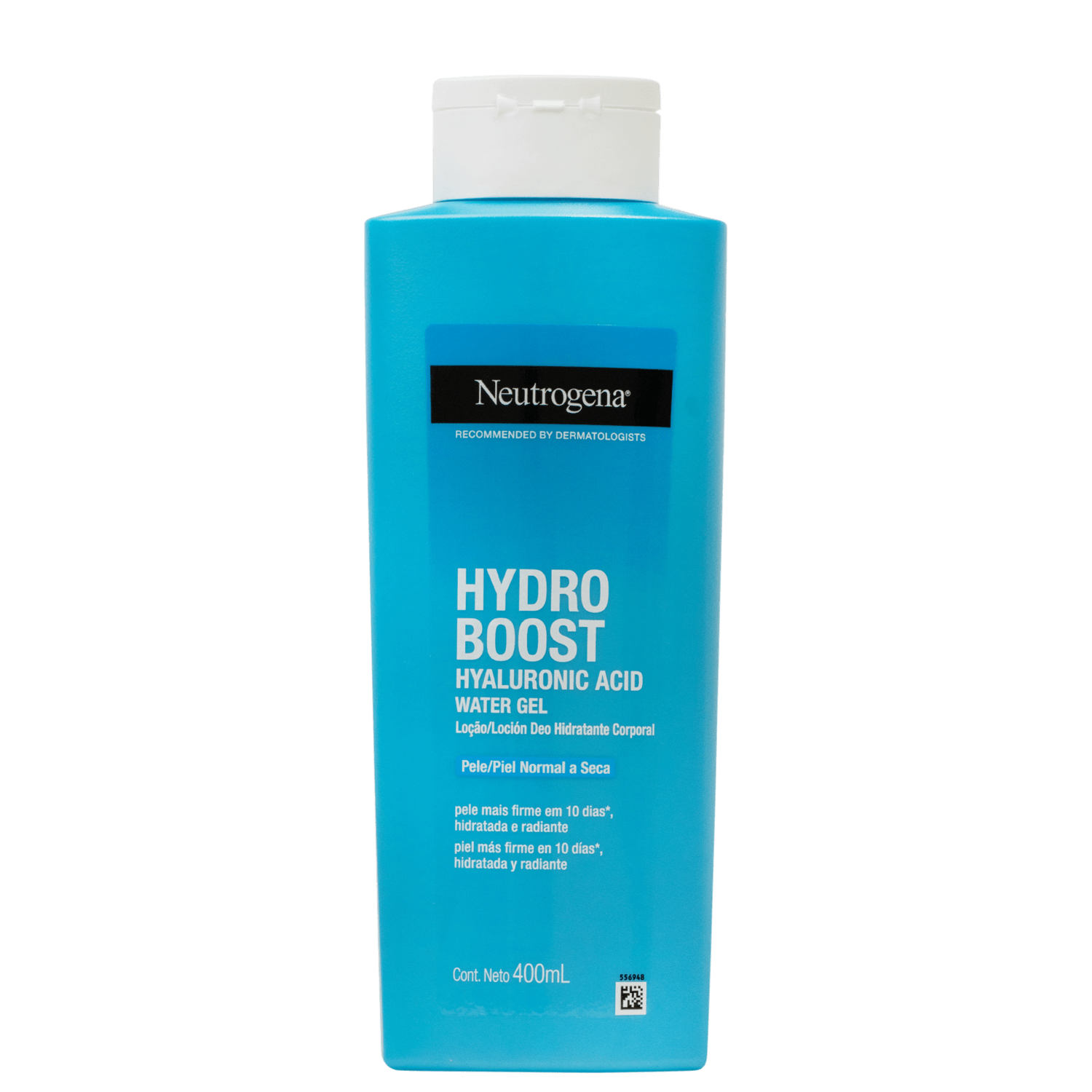 Neutrogena Hydro Boost Water Gel - Hidratante Corporal 400ml