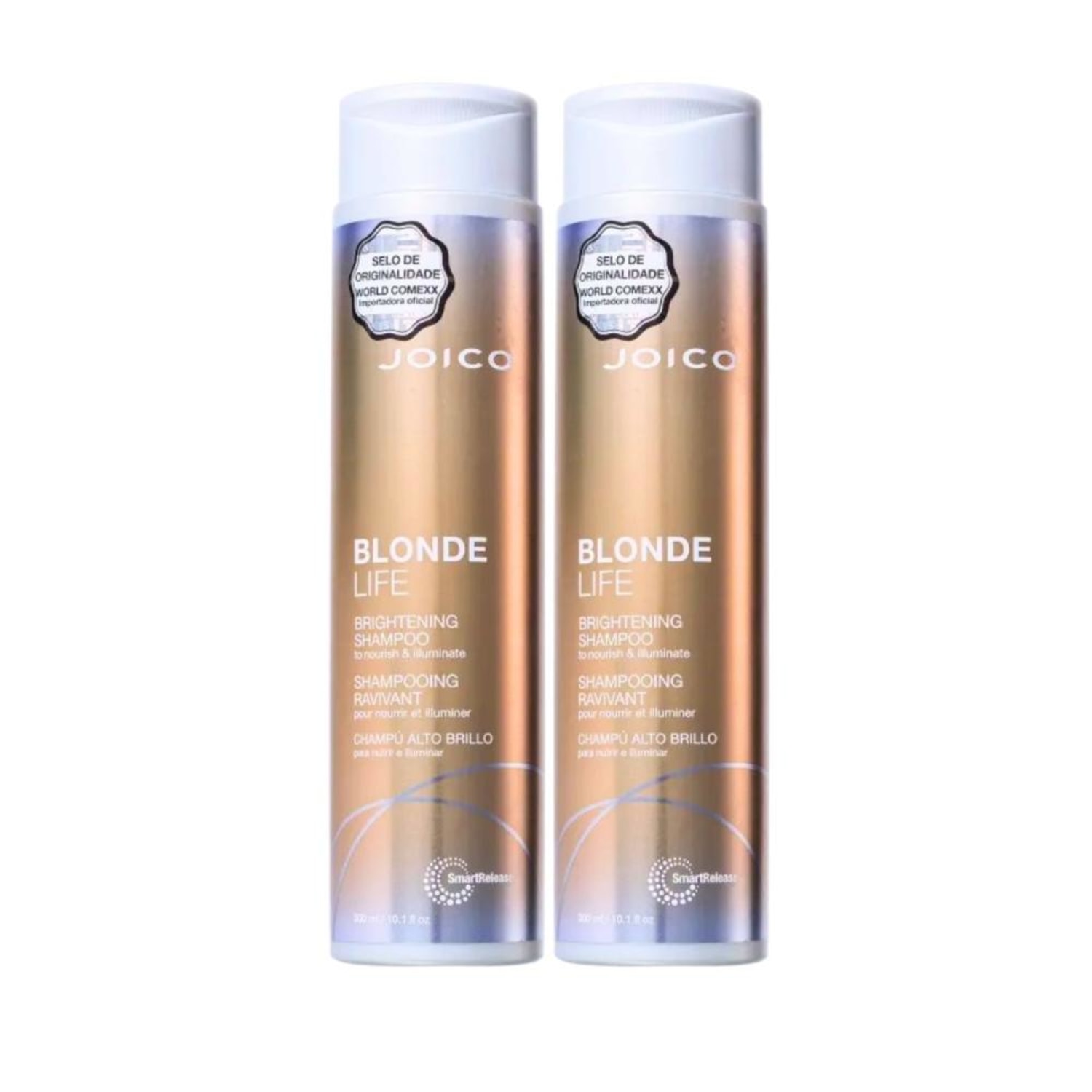 Joico Blonde Life Smart Release Kit 2 Shampoo 300ml