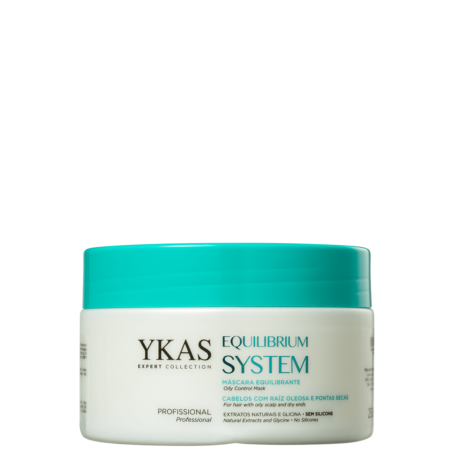 YKAS Equilibrium System - Máscara Capilar 250g