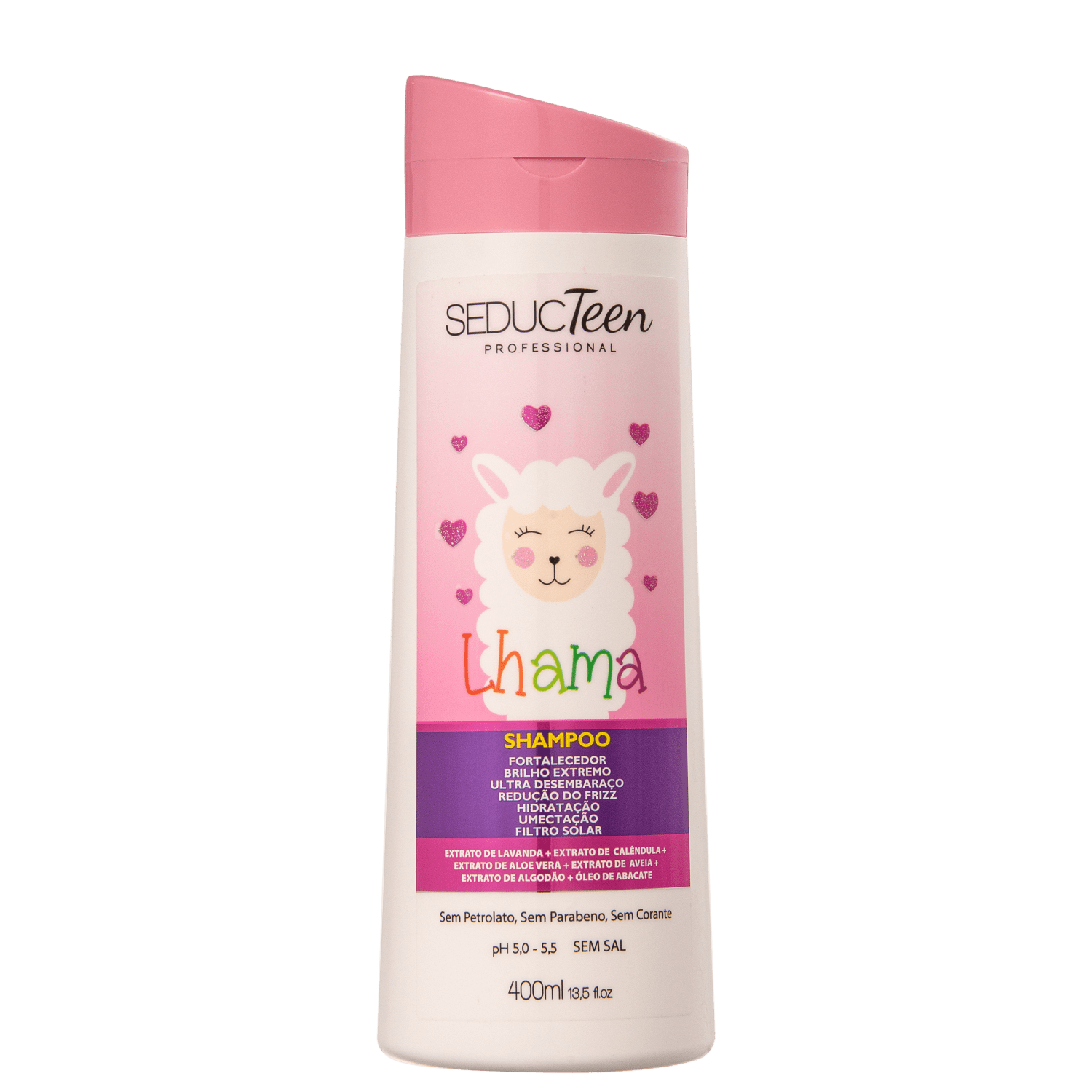 Eico Seducteen Lhama - Shampoo 400ml