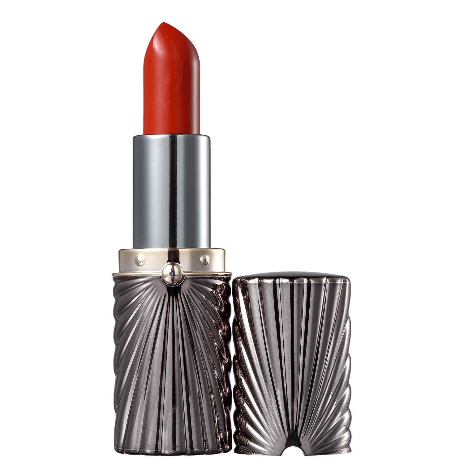 Rouge Baiser Paris L'Authentique 107 Brique - Batom Matte 4g