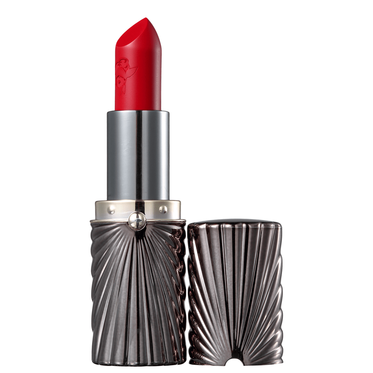 Rouge Baiser Paris L'Authentique 108 Rouge Feu - Batom Matte 4g