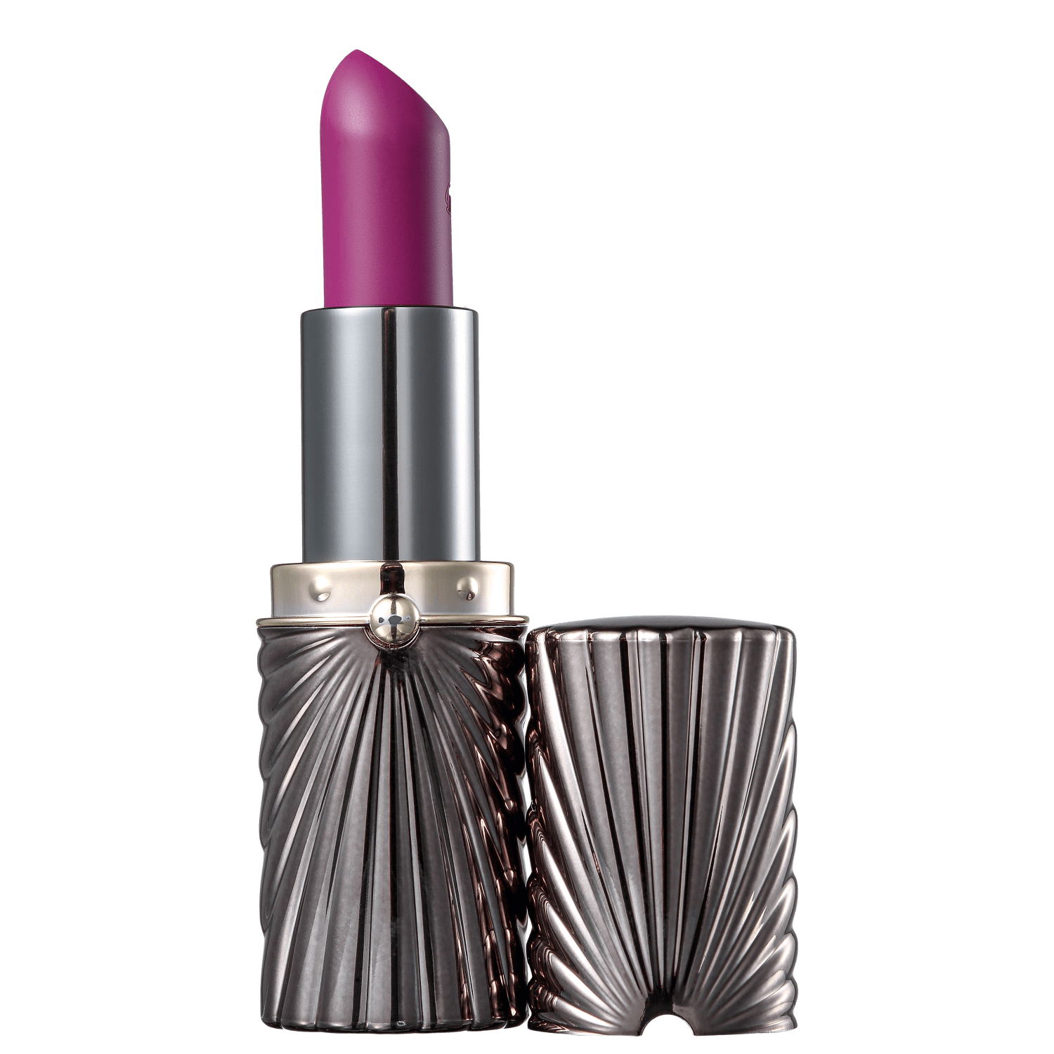 Rouge Baiser Paris L'Authentique 118 Fuchsia - Batom Matte 4g