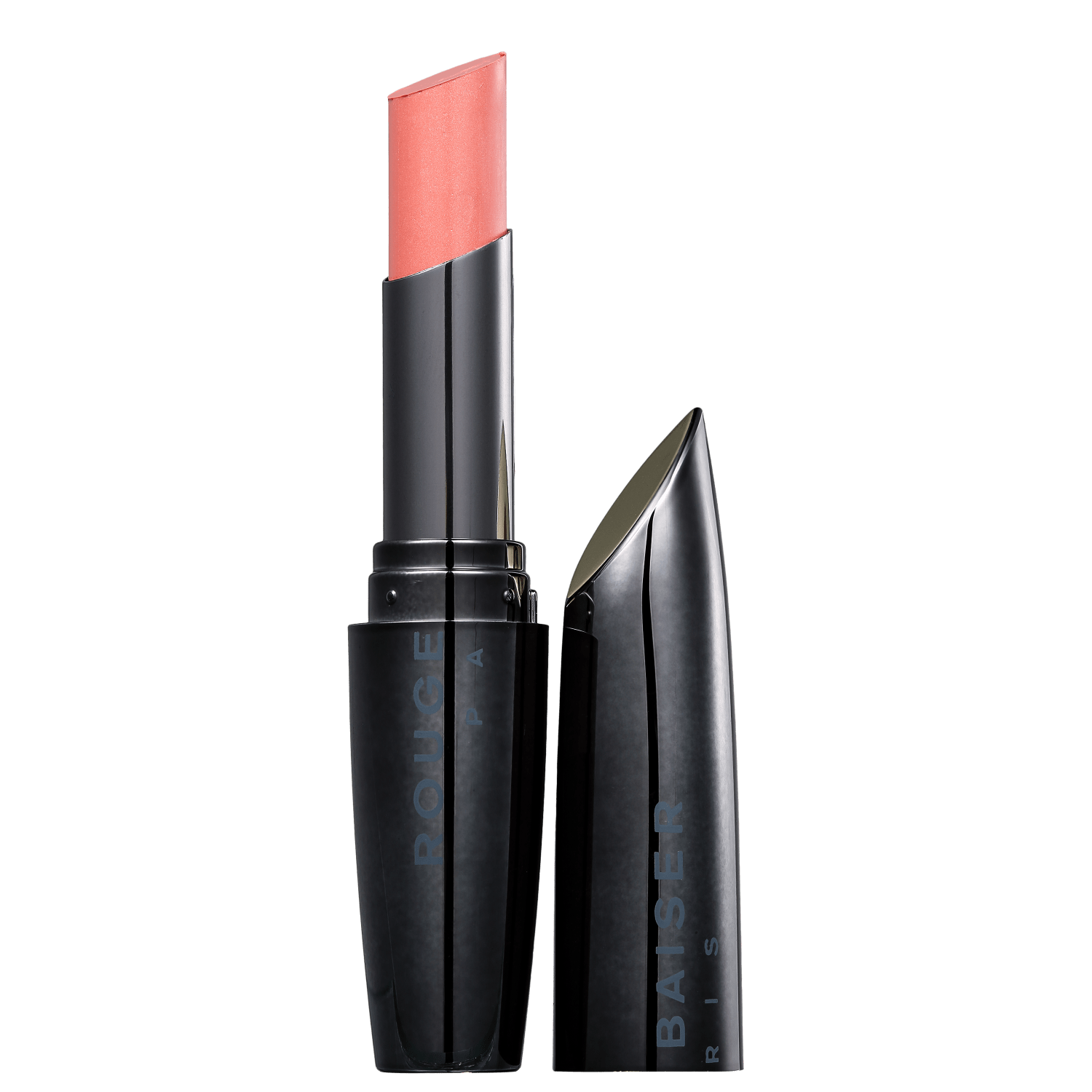 Rouge Baiser Paris Rouge Intensément Mat 608 Rouge Pavot - Batom 4g