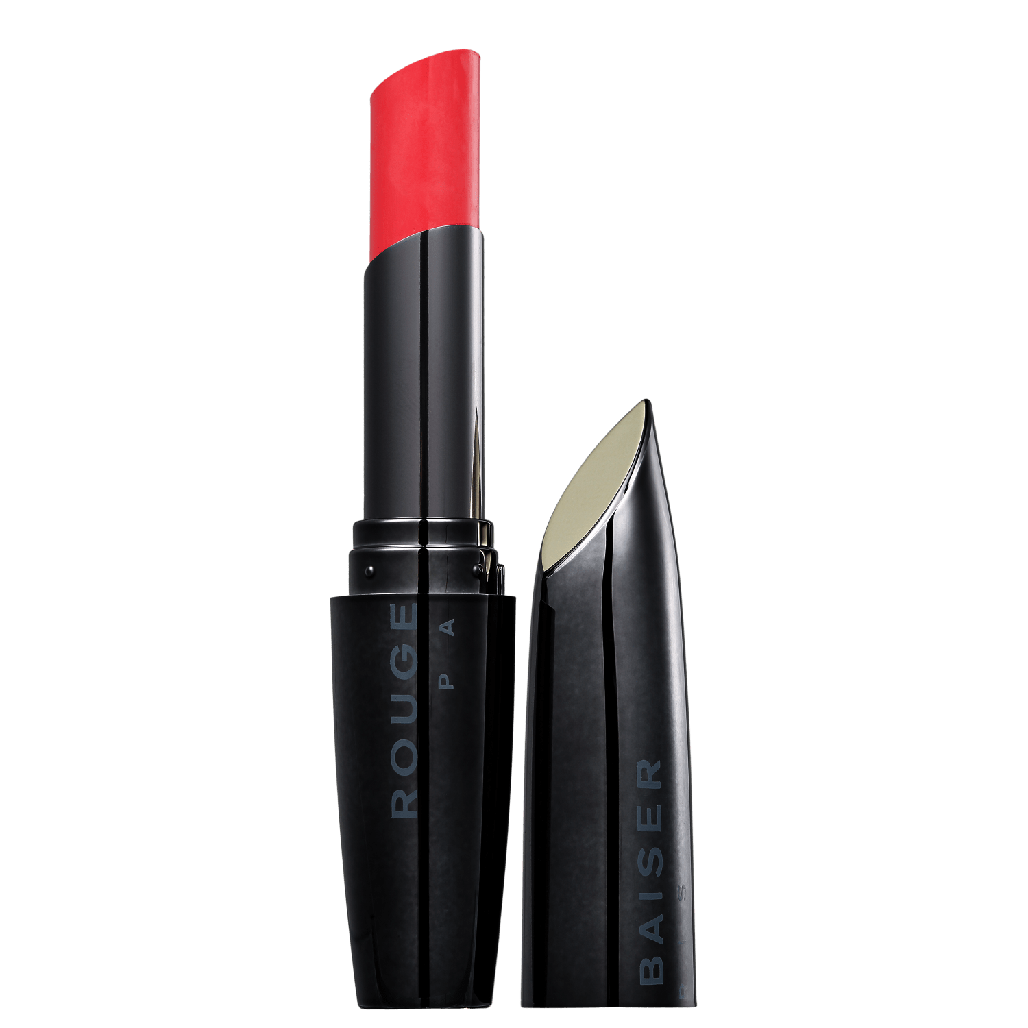 Rouge Baiser Paris Rouge Intensément Mat 602 Rouge Feu - Batom 4g