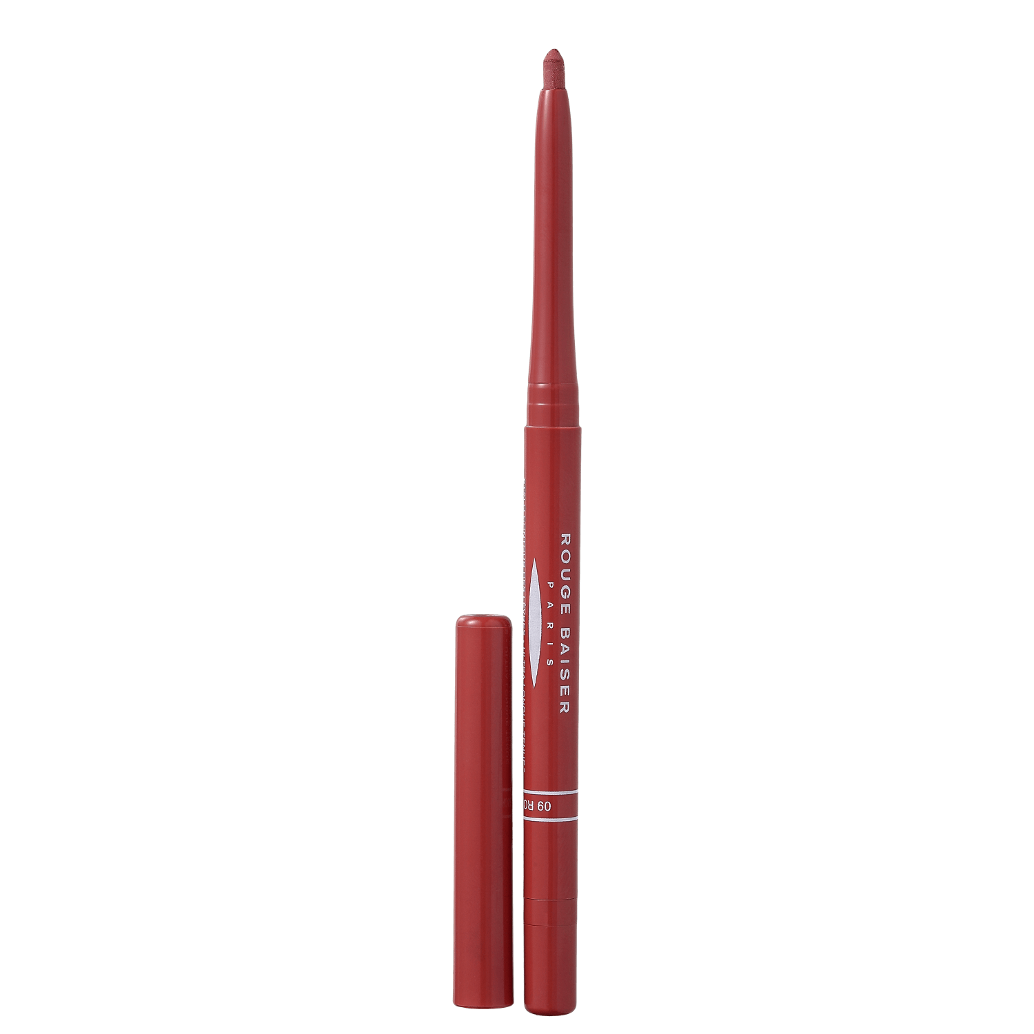 Rouge Baiser Paris Stylo Contour Des Lèvres 09 Rouge Beige - Lápis de Boca