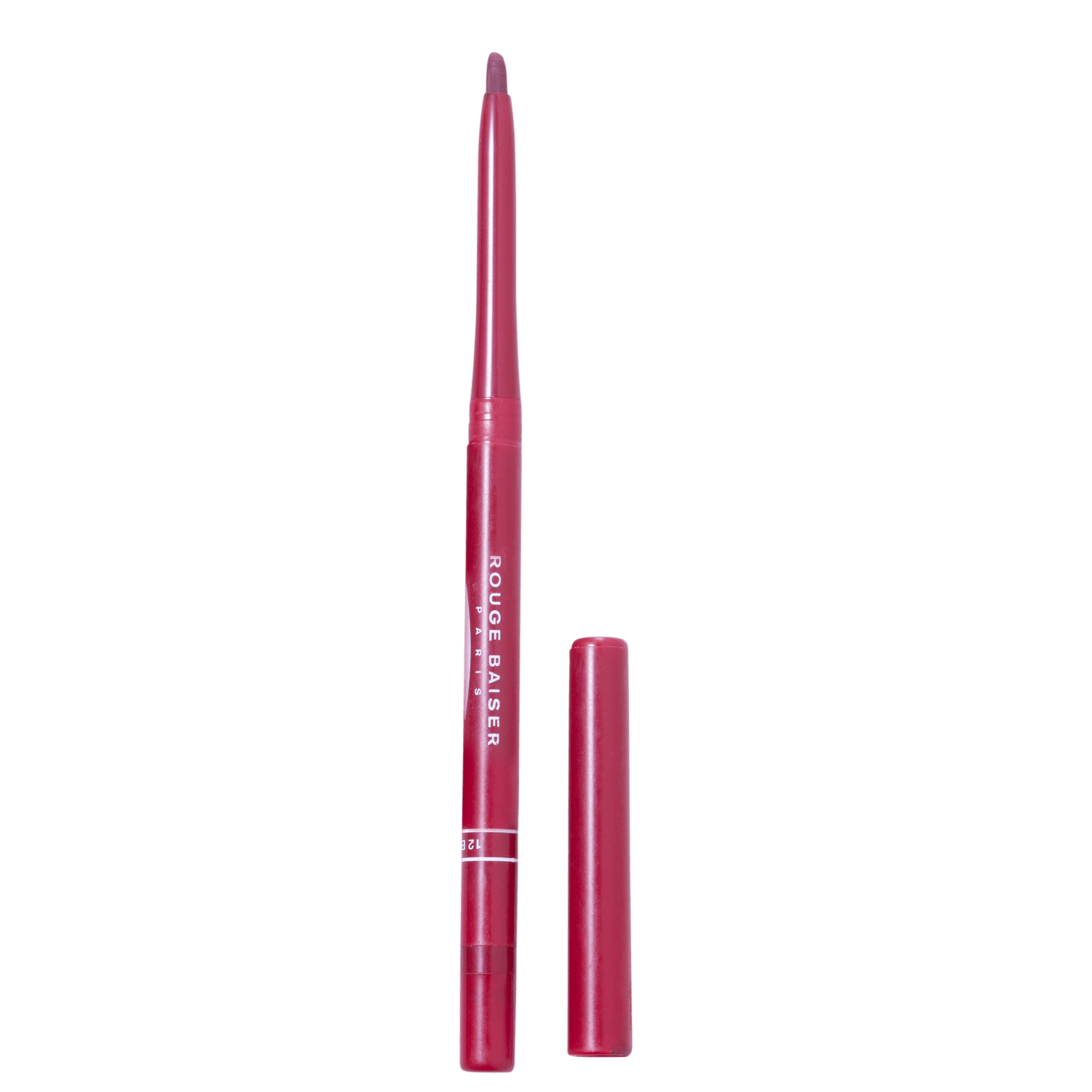 Rouge Baiser Paris Stylo Contour Des Lèvres 12 Bourgogne - Lápis de Boca