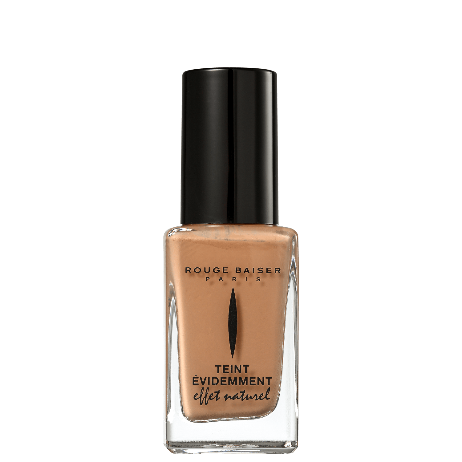 Rouge Baiser Paris Teint Évidemment 04 Abricot- Base Líquida 30ml